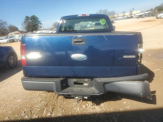 Photo 6 from auction – 2007 FORD F150 with VIN 1FTRF12207NA35631