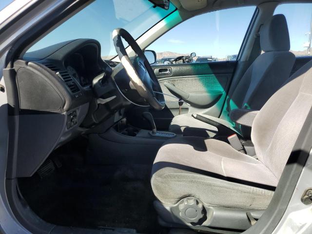 Photo 7 from auction – 2002 HONDA CIVIC with VIN 2HGES26742H589182