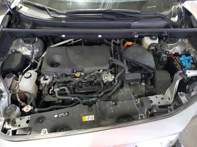 Photo 11 from auction – 2023 TOYOTA RAV4 XSE with VIN 2T3E6RFV9PW039770