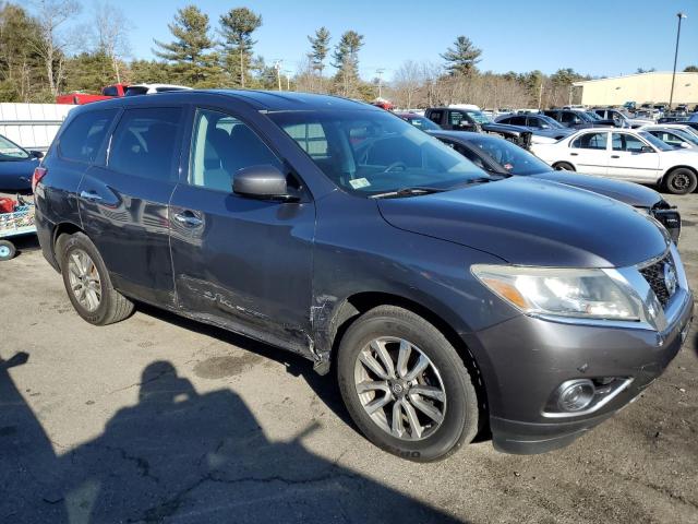 Photo 4 from auction – 2013 NISSAN PATHFINDER with VIN 5N1AR2MM8DC670060