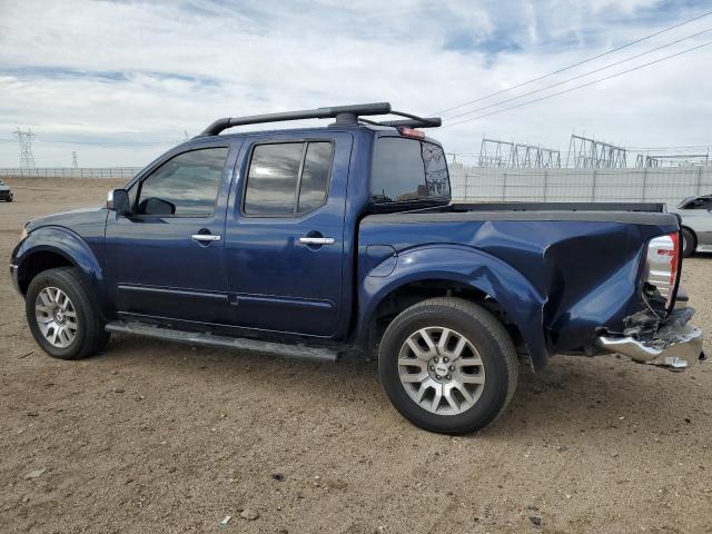 Photo 2 from auction – 2011 NISSAN FRONTIER S with VIN 1N6AD0ER0BC408514