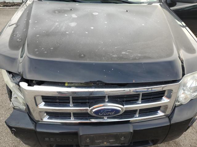 Photo 12 from auction – 2009 FORD ESCAPE XLT with VIN 1FMCU03789KC47693