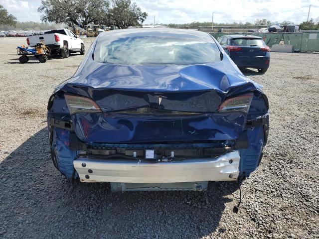 Photo 6 from auction – 2022 TESLA MODEL 3 with VIN 5YJ3E1EA7NF102409
