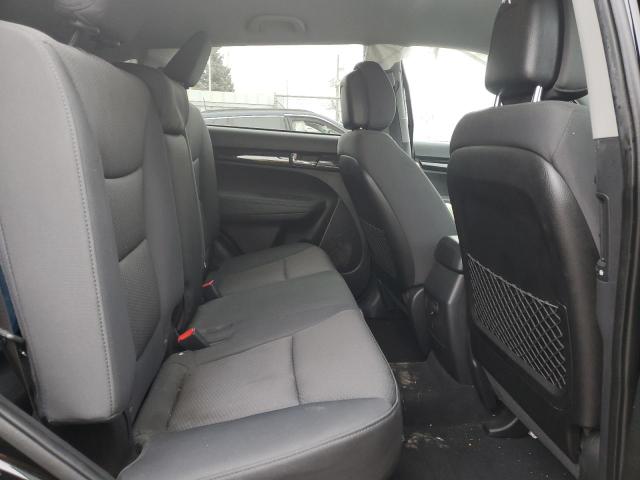Photo 11 from auction – 2012 KIA SORENTO BA with VIN 5XYKT4A12CG211648