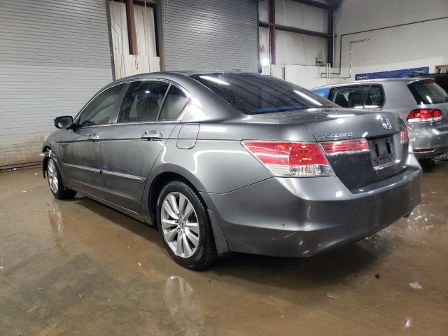 Photo 2 from auction – 2012 HONDA ACCORD EXL with VIN 1HGCP2F80CA138882