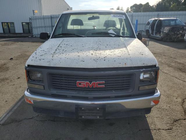 Photo 5 from auction – 1995 GMC SIERRA C25 with VIN 1GTFC24KXSE535478