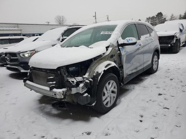 Photo 1 from auction – 2016 HONDA CR-V EX with VIN 2HKRM4H50GH643464