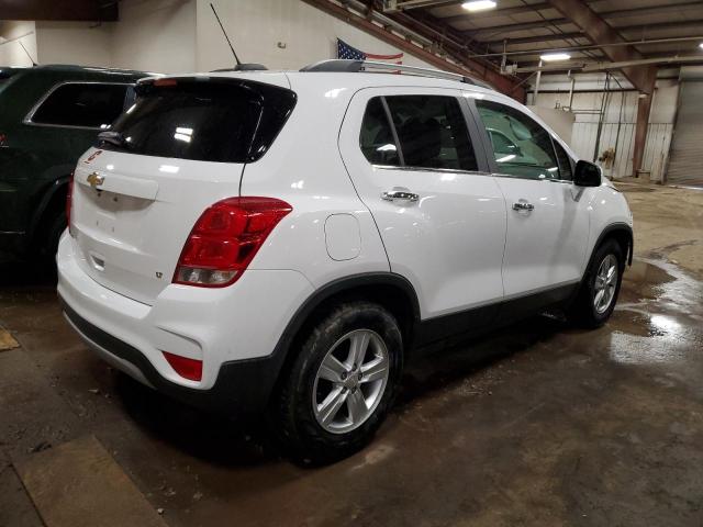 Photo 3 from auction – 2019 CHEVROLET TRAX 1LT with VIN 3GNCJLSB9KL354400