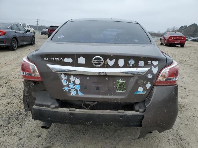 Photo 6 from auction – 2013 NISSAN ALTIMA 2.5 with VIN 1N4AL3AP1DC170306