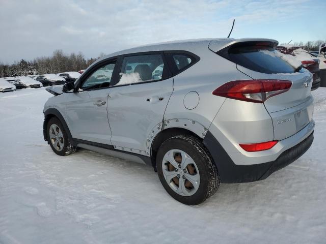 Photo 2 from auction – 2017 HYUNDAI TUCSON SE with VIN KM8J2CA45HU558086