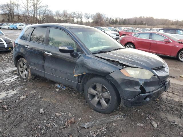 Photo 4 from auction – 2008 ACURA RDX with VIN 5J8TB18278A013337