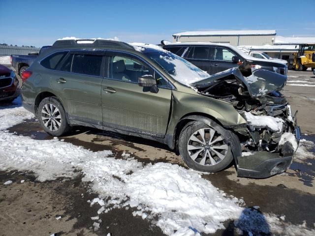 Снимка 4 от търг – 2015 SUBARU OUTBACK 2. с VIN 4S4BSANC8F3358591