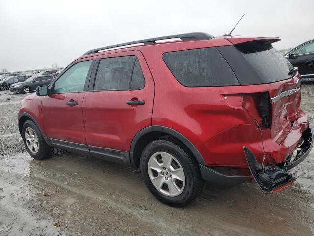 Photo 2 from auction – 2014 FORD EXPLORER with VIN 1FM5K7B85EGA62161