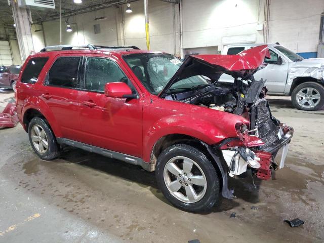 Photo 4 from auction – 2011 FORD ESCAPE LIM with VIN 1FMCU0EGXBKB97205