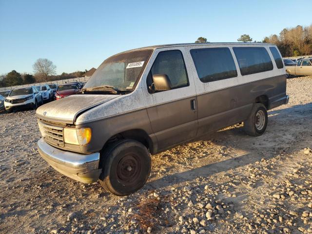FORD ECONOLINE 1995 with VIN 1FBJS31H5SHB43359 - Photo from auction