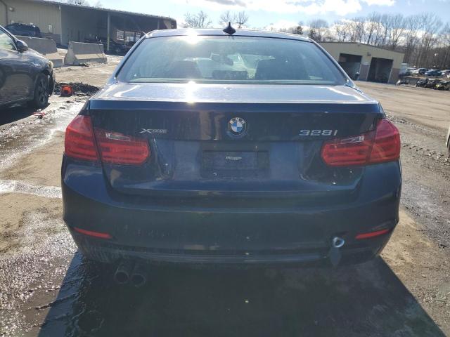 Photo 6 from auction – 2013 BMW 328 XI with VIN WBA3B3C5XDF540861