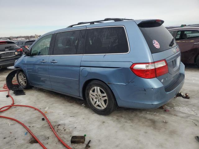 Photo 2 from auction – 2005 HONDA ODYSSEY EX with VIN 5FNRL38775B126415