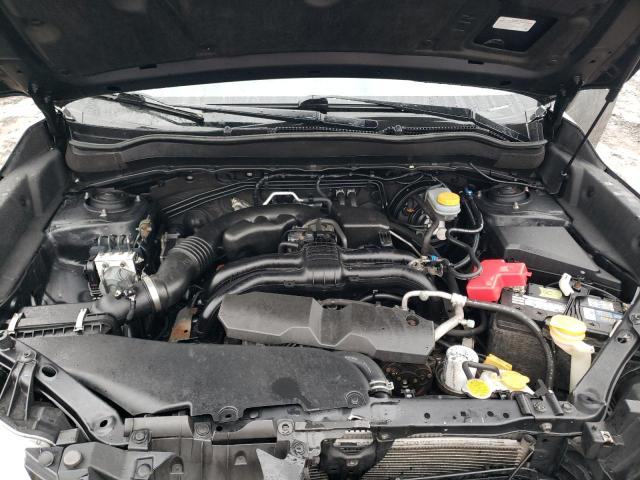Photo 12 from auction – 2016 SUBARU FORESTER 2 with VIN JF2SJADC7GH564953