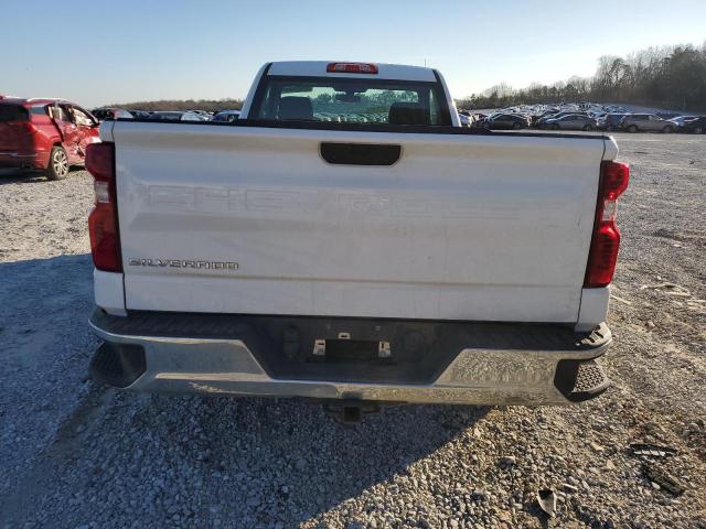 Photo 6 from auction – 2020 CHEVROLET SILVERADO with VIN 3GCNWAEF2LG299577