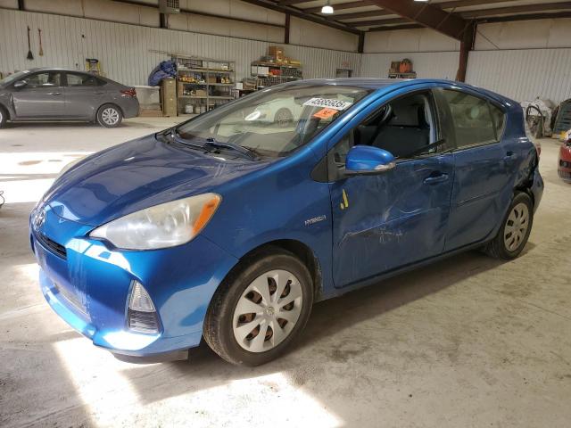 Photo 1 from auction – 2012 TOYOTA PRIUS C with VIN JTDKDTB34C1519296