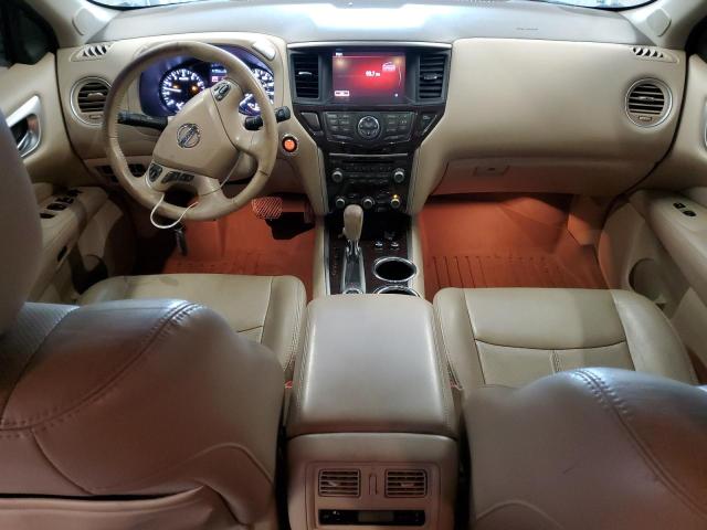 Photo 8 from auction – 2014 NISSAN PATHFINDER with VIN 5N1AR2MM5EC684502
