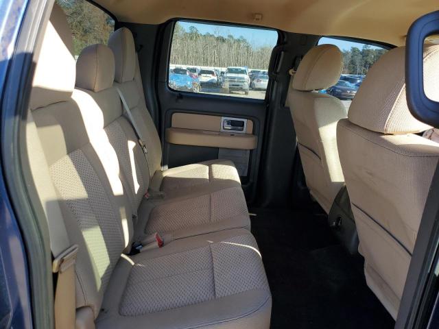 Photo 10 from auction – 2011 FORD F150 SUPER with VIN 1FTFW1EFXBFC43651