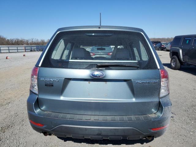 Фото 6 с аукциона – 2009 SUBARU FORESTER 2 с VIN JF2SH61699H741674