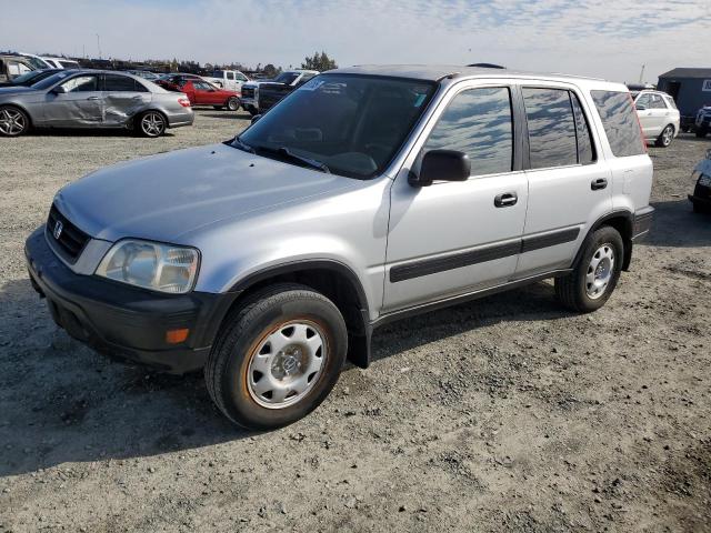 HONDA CR-V LX 2000 with VIN JHLRD1740YC040957 - Photo from auction