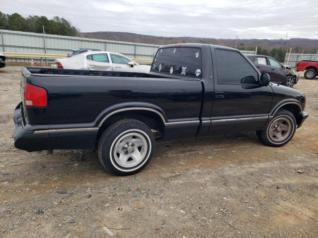 Photo 3 from auction – 1996 CHEVROLET S10 with VIN 1GCCS1445T8191852