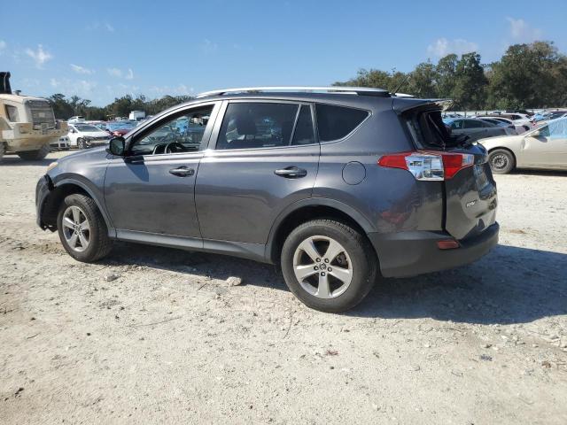Photo 2 from auction – 2015 TOYOTA RAV4 XLE with VIN 2T3RFREV7FW287808