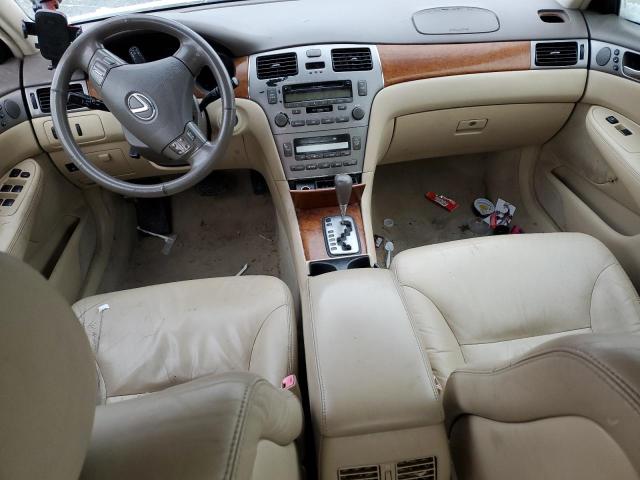 Photo 8 from auction – 2005 LEXUS ES 330 with VIN JTHBA30G055076248