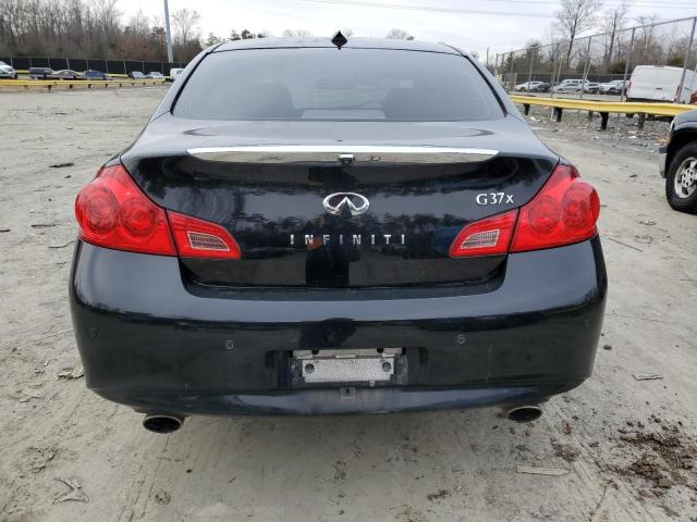 Photo 6 from auction – 2011 INFINITI G37 with VIN JN1CV6AR8BM400630