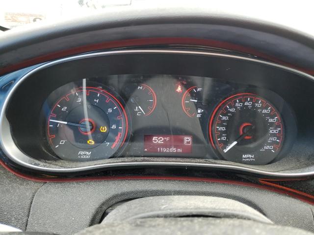 Photo 9 from auction – 2016 DODGE DART SXT S with VIN 1C3CDFFA8GD819107