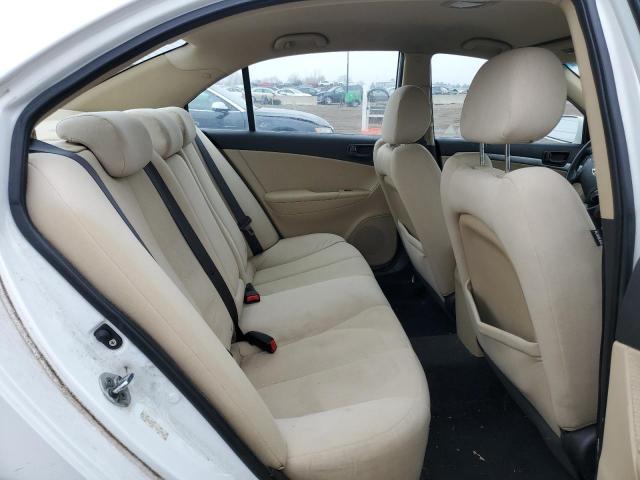 Фото 10 с аукциона – 2009 HYUNDAI SONATA GLS с VIN 5NPET46C19H503669
