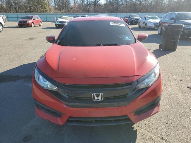 Photo 5 from auction – 2016 HONDA CIVIC LX with VIN 2HGFC2F55GH525384