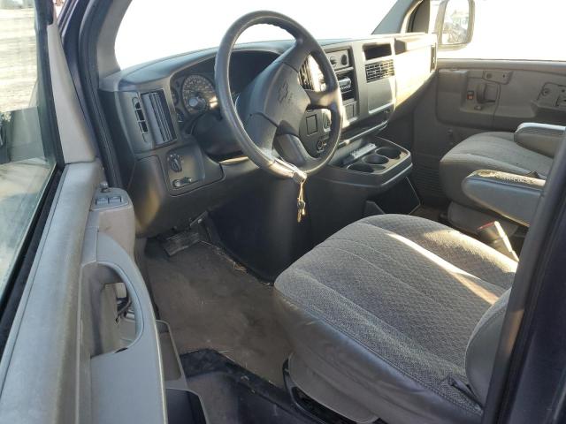 Photo 8 from auction – 2005 CHEVROLET EXPRESS G2 with VIN 1GAGG25V151202897