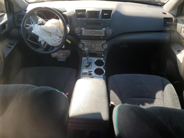 Photo 8 from auction – 2008 TOYOTA HIGHLANDER with VIN JTEDS43A182014668