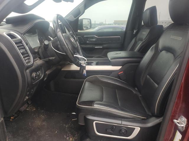 Photo 7 from auction – 2019 RAM 1500 LARAM with VIN 1C6SRFJT9KN774674