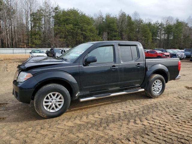 NISSAN FRONTIER S 2016 with VIN 1N6AD0EV8GN796665 - Photo from auction