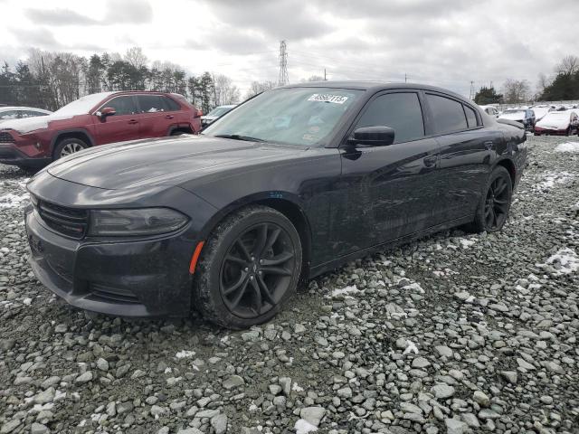 Photo 1 from auction – 2018 DODGE CHARGER SX with VIN 2C3CDXBG2JH230256