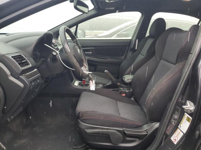Photo 7 from auction – 2016 SUBARU WRX PREMIU with VIN JF1VA1E62G9800963