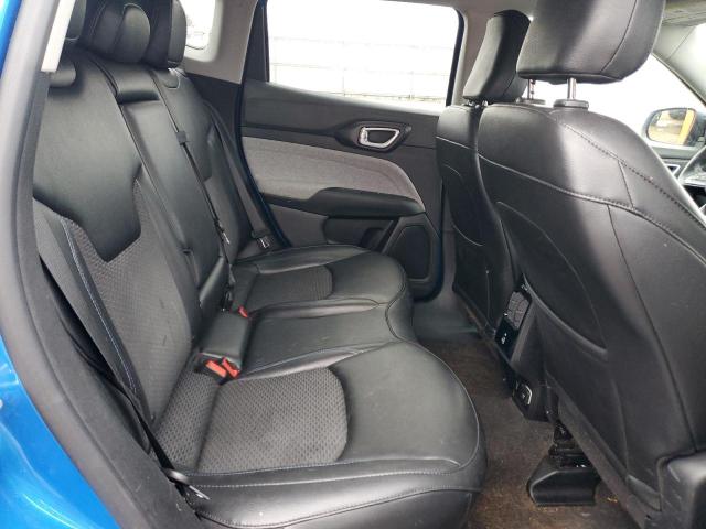 Photo 11 from auction – 2022 JEEP COMPASS LA with VIN 3C4NJDBB3NT230649
