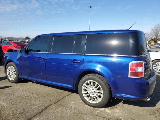 Photo 2 from auction – 2014 FORD FLEX SEL with VIN 2FMGK5C84EBD34248