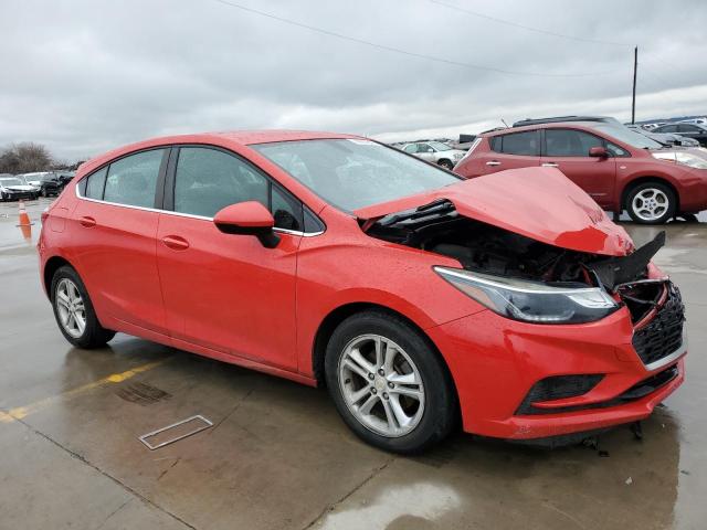 Photo 4 from auction – 2018 CHEVROLET CRUZE LT with VIN 3G1BE6SM3JS631048