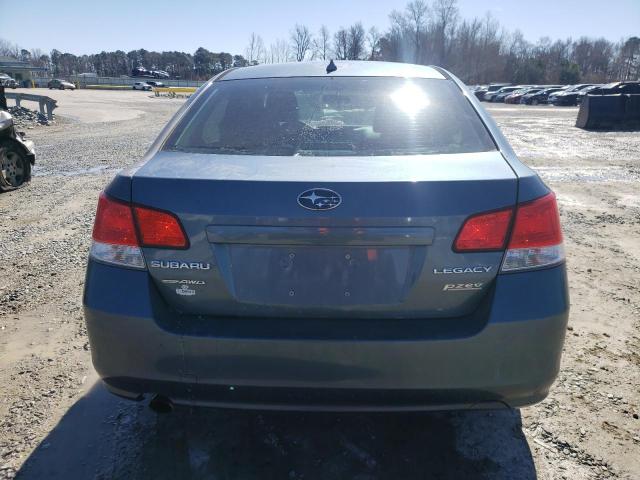 Photo 6 from auction – 2013 SUBARU LEGACY 2.5 with VIN 4S3BMBK63D3046355