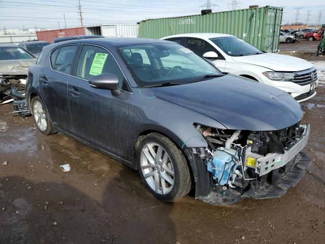 Photo 4 from auction – 2014 LEXUS CT 200 with VIN JTHKD5BH1E2182508