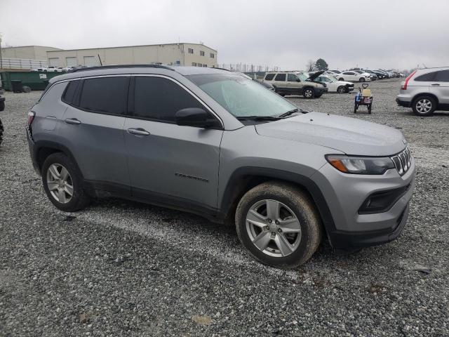 Photo 4 from auction – 2022 JEEP COMPASS LA with VIN 3C4NJCBB5NT112905