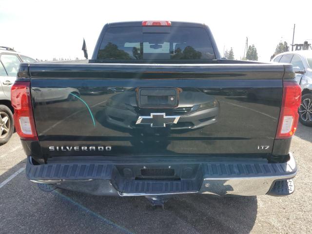 Photo 6 from auction – 2018 CHEVROLET SILVERADO with VIN 3GCPCSEC9JG412239