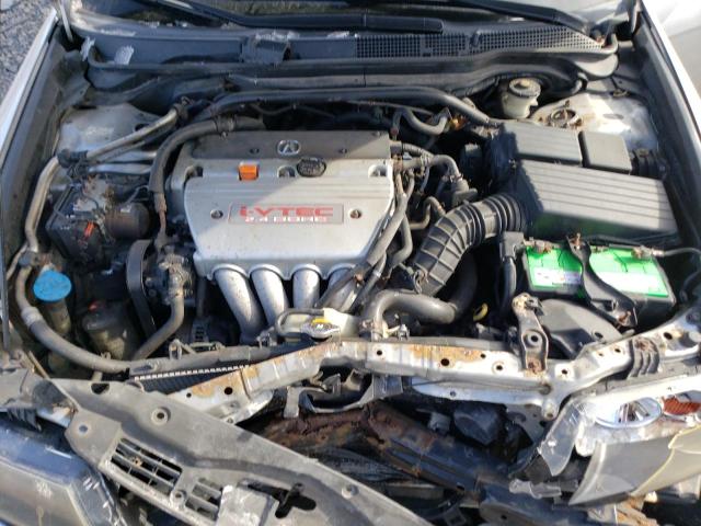 Photo 11 from auction – 2006 ACURA TSX with VIN JH4CL96836C028306