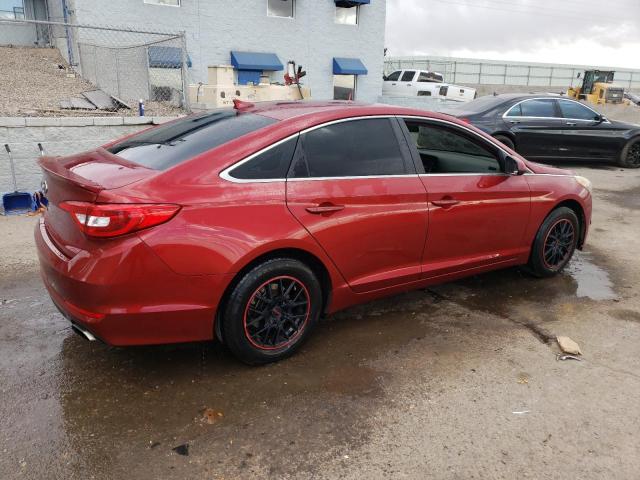 Photo 3 from auction – 2015 HYUNDAI SONATA SE with VIN 5NPE24AF9FH218475